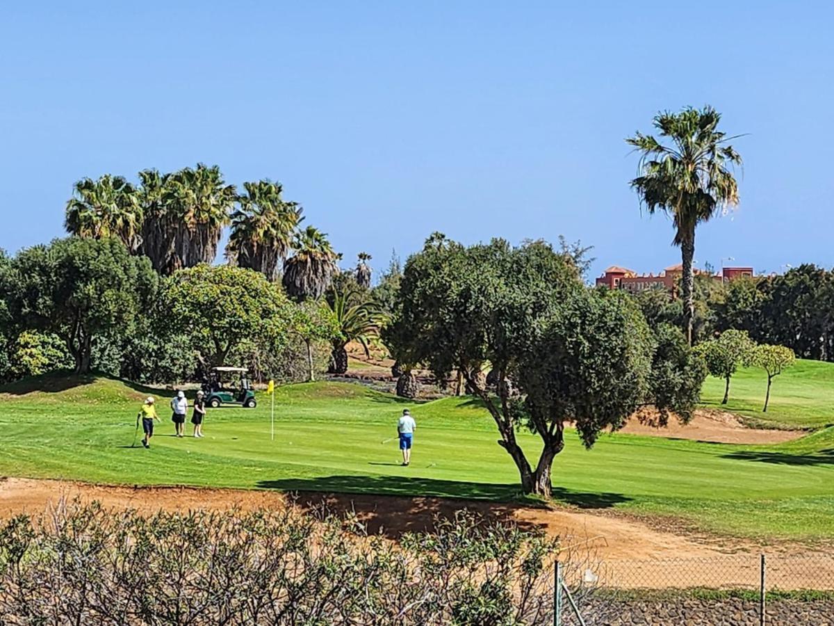 Ap Majorero Caleta Golf Калета-де-Фусте Екстер'єр фото